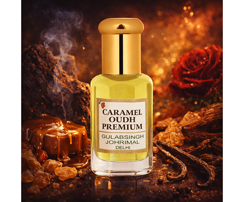 Caramel Oudh Premium